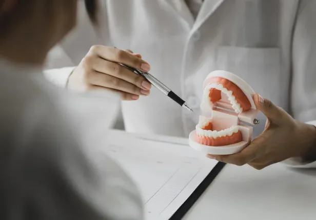 インプラント無料相談の流れ