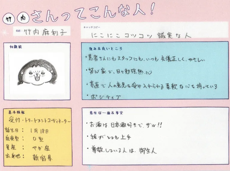 竹内麻利子
