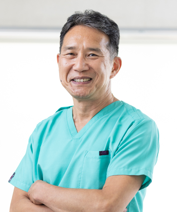 院長ご挨拶